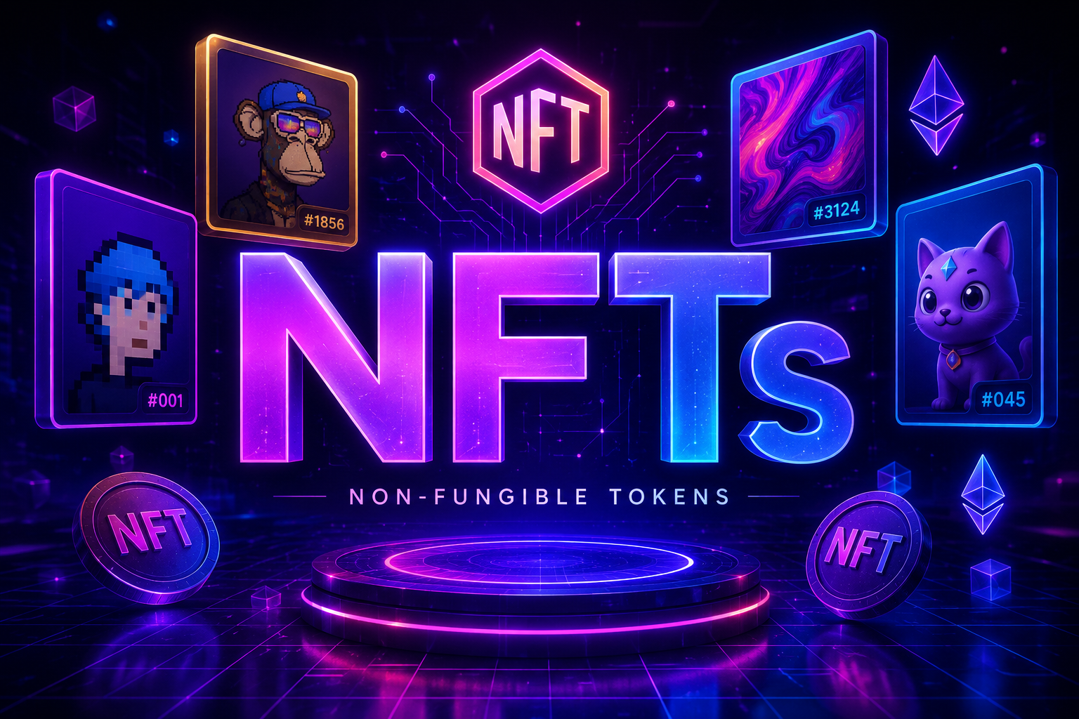 NFTs in 2026: The Future of Digital Ownership NFTs in 2026: The Future of Digital Ownership