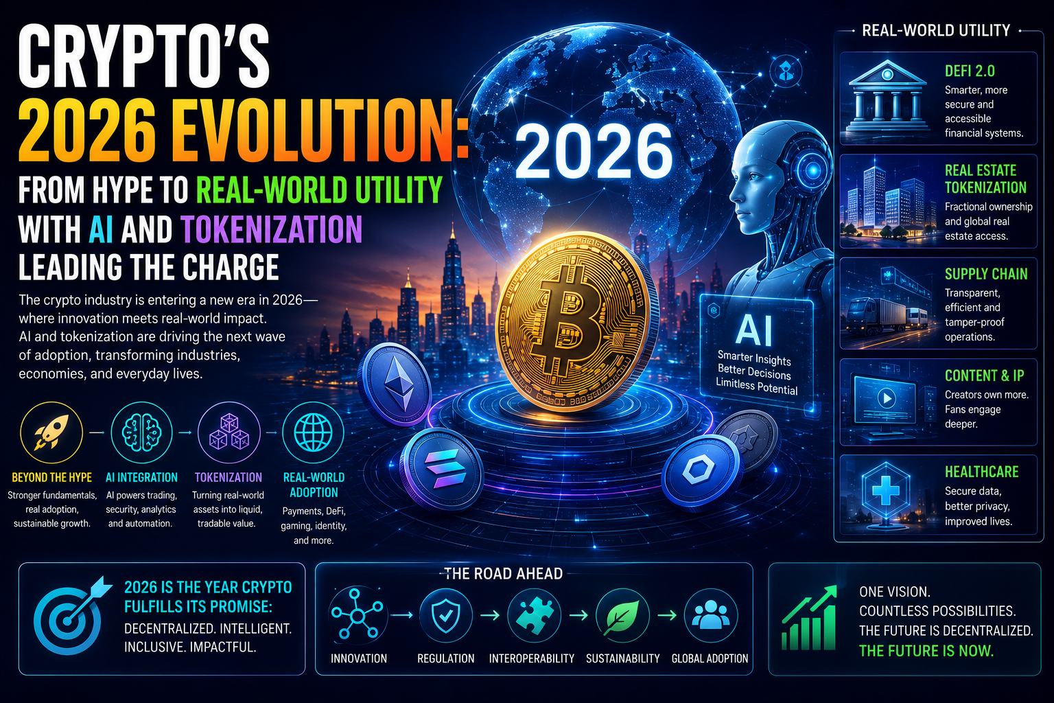cryoto revolution