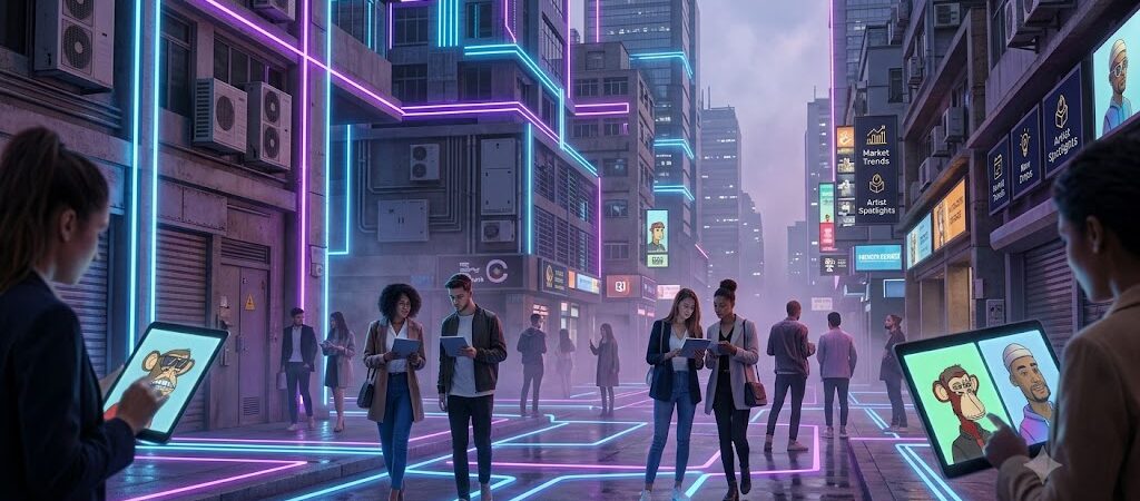 NFT News: Your Daily Dose of Digital Collectibles and Web3 Innovation